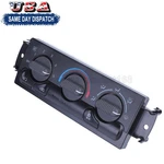 For 99-02 Chevy Silverado Gmc Sierra 1500 Tahoe Yukon Ac Climate Control Module. Fixed Price $52.24.
