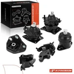 A-premium 6X Engine Motor & Trans. Mount For Acura Tsx 2004-2008 Manual. Fixed Price $133.99.