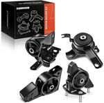 4PCS Engine & Transmission Mounts Set For 1998-2002 Toyota Corolla Chevy Prizm. Fixed Price $71.45.