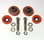 Engine Poly Motor Mount Kit For Kenworth T600, W900 Replaces K066-423, K066-406. Fixed Price $99.99.