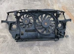 05-2009 Audi A4,S4 4.2 V8 B7 Radiator Frame, Engine Cool Electric Fan,hood Latch. Fixed Price $400.00.