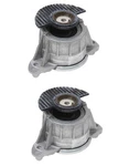 Febi Left+right Engine Motor Mounts Bushings Set For Mercedes C250 2012-2015. Fixed Price $161.40.