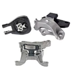 New Engine Trans Mount Set Of For 19-22 Mazda 3/ Sport/ CX-30 2.5L. Fixed Price $242.99.