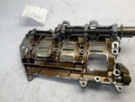 17-19 Jaguar F-pace 3.0L Engine Motor Oil Baffle W/balance Shaft. Fixed Price $62.99.