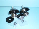 1932 1933 1934 1935 1936 Ford Flathead Motor Mounts Bob Drake Reproductions. Fixed Price $55.21.