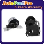 M982 Front Right &rear Engine Motor Mount For 02-06 Nissan Altima 2.5L 7341 7342. Fixed Price $49.27.