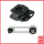 Motor & Torque Strut Mount For 1999 Saab 9-5 2.3L / 3.0L Manual Transmission. Fixed Price $59.95.