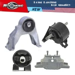 Premium Quality Engine & Auto Trans Mount 4PCS For 09-10 Dodge Journey 3.5L Awd. Fixed Price $95.60.