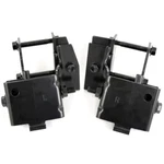 Frame-side Engine Mount Bracket Set Small Block V8 1967-1970 Cougar. Fixed Price $143.80.