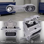 3PCS Engine Mount Set For Bmw X1 X2 F48 Mini Cooper F54 F55 F56 22116885788. Fixed Price $84.00.