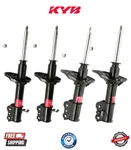 Kyb 4 Front & Rear Struts Shocks Fits 1993-1997 Ford Probe Mazda MX-6 626. Fixed Price $332.16.