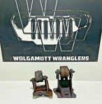 2.5 Right & Left Motor Engine Mount Brackets Pair 97-02 Jeep Tj Wrangler Oem Cc. Fixed Price $46.80.