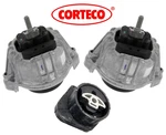 Engine Motor Mount Hydraulic & Transmission 3PCS Oem For Bmw X1 XDRIVE28I. Fixed Price $249.52.
