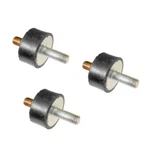 Porsche 911 (84-89) Oil Cooler Mount Set Of Oem 93020723902. Fixed Price $32.00.