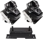 3PCS Engine Motor & Trans Mount Set For Chevy Silverado Suburban 1500 Tahoe Usa. Fixed Price $69.99.