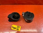 94-01 Acura Integra Automatic Left And Right Motor Mount Transmission #229. Fixed Price $34.95.