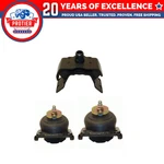 Engine Motor & Trans Mount 3PCS Set For Toyota Tacoma 05-15 4.0L 4WD. Fixed Price $67.69.