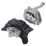 Engine Motor &trans Mount Fits Vw Golf Alltrack Jetta Gti Audi S3 A3 2015-2019. Fixed Price $94.99.
