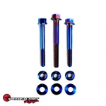 Speedfactory Titanium Eg Dc Engine Mount Hardware Kit Burnt. Fixed Price $129.67.