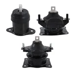 For 03-07 Honda 2.4L 04-08 Acura Tsx Set Of New Engine Motor Mount Kit. Fixed Price $45.12.
