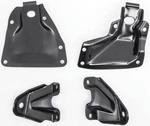 67-69 Firebird V8 Engine Frame Mounts. Fixed Price $86.39.