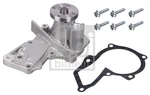Engine Cooling Water Pump Fits Ford B-max C-max Mazda Volvo Febi Bilstein 39114. Fixed Price $55.73.