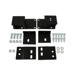 Hooker Blackheart BHS5118 Engine Mount Brackets. Fixed Price $208.91.