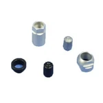 Oem Mopar For Jeep Wrangler 2008-2010 Mounting Hardware W/ Nut/washer/valve Core. Fixed Price $52.93.
