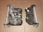 99-06 Gm Tahoe 5.3 4X4 Engine Mounts With Bolts Left 15113849 & Right 15113847. Fixed Price $85.00.