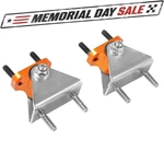 Afe 450-401008-N Transmission Mount For 05-13 Corvette Z06/ZR1 C6 6.0/6.2/7.0L. Fixed Price $627.79.