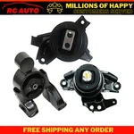 Fits 2011-2014 Hyundai Sonata 2.4L Auto W/sport Suspension Motor & Trans Mount :. Fixed Price $95.95.