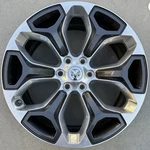 22" Dodge Ram 1500 Truck Wheel Rim Factory Oem 2685 Core Exchange Required. Fixed Price $299.00.