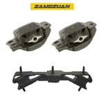 Engine & Trans Mount 3PCS 06-08 For Dodge Pickup Ram 2500 3500 5.9L Diesel Turbo. Fixed Price $78.23.