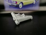 Mercedes W123 C123 S123 Left Side M102 Engine Mount Bracket. Fixed Price $49.00.
