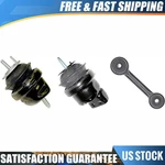 3PCS Anchor-engine Trans Mount Kit For 2001-2002 Lincoln Continental 4.6L Auto. Fixed Price $109.71.