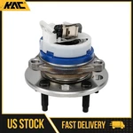Front Wheel Hub Bearing For Buick Lesabre Cadillac Deville Oldsmobile 88 W/abs. Fixed Price $37.49.