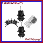 For Subaru Legacy Outback 10-12 2.5L Engine Motor & Auto Transmission Mount 4PCS. Fixed Price $355.14.