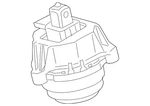 Genuine Bmw Motor Mount 22-11-9-488-383. Fixed Price $178.56.