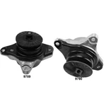 Hydraulic Front Right & Left Engine Mounts 2PCS For Kia K900 17-15 3.8L. Fixed Price $209.00.