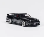 1/64 Metal Nissan 180SX W/ Pop Up/interior/engine Model Car *limited* -black-. Fixed Price $38.99.