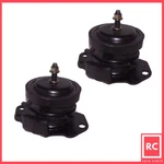 Front & Motor Mount 2PCS For 01-02 Mitsubishi Montero 3.5L/ 03-06 3.8L 4WD. Fixed Price $72.95.