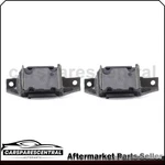 Left Right Engine Mount 2X 1969-1971 Ford Ranchero 5.8L. Fixed Price $74.33.