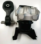 Rear Engine Torque Strut & Right Motor Mount 2PCS Set For 13-12 Honda Civic 1.8L. Fixed Price $99.00.