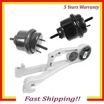 Motor & Trans Mount 2005-2007 Ford Freestyle 500 Mercury Montego 3.0L 3PCS. Fixed Price $330.28.