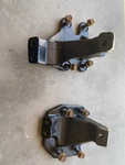 03-07 Engine Mounts 5.9 Cummins Dodge Ram 2500 3500 2WD 52021135AA 52021136AA. Fixed Price $224.99.