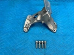 Bentley Cont Flying Spur Engine Mount Bracket Passenger's Side 29K 2006-2012 Oem. Fixed Price $60.00.