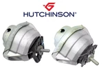Oem Engine Motor Mount Hydraulic Set 2PCS Hutchinson For Bmw 525I 528I 530I. Fixed Price $176.38.