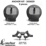Anchor Engine Mount Kit For Lexus SC430, GS430, GS400 300829. Fixed Price $158.24.