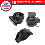 Engine Motor & Trans Mount For 1992 - 1994 Suzuki Swift 1.0L Auto. Fixed Price $61.92.
