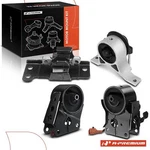 A-premium 4X Engine Motor & Trans. Mount W/sensor For Nissan Altima Maxima Quest. Fixed Price $122.99.